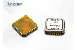 China Magnetometer for Handheld devices, Resolution 120ugauss, Non-linearity 0.1%, supplier