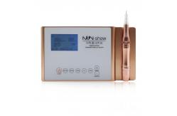 China Rechargeable Digital Control Permanent Make Up Machine Kit With Touch Screen supplier