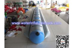 China Large Swimming Pool Inflatable Water Games Flying Fish Boat Banana Boat supplier