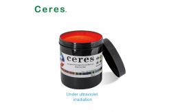 China Security Printing Ink Uv Invisible Ink Black To Red supplier