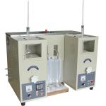 ASTM D86 Manual Type Distillation Apparatus Gasoline Oil Testing Equipment for sale