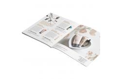 China A4 A5 Cosmetic Colouring Book Printing Hardboard Customize Design supplier