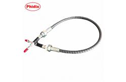 China Dual-End Push-Pull Control Cable Assembly supplier