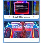 Fast Gunman Shooting Arcade Game Machine Gun King Game With US Plug