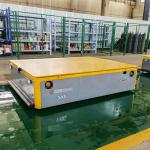 1 Tons Logistics Handling Equipment Move In Any Direction Trolley for sale
