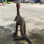Personalized Customization Fiberglass Animatronic Replica Realistic  Dinosaur Model
