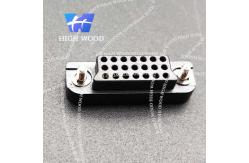 China HW-CMM Connectors , HW-322C21H01 Micro-D Connector supplier