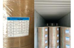 China Recyclable Pulp Material Clay Coated Paper / Duplex Board White Back supplier