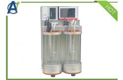 China ASTM D445 Auto Kinematic Viscometer at High and Low Temperature supplier