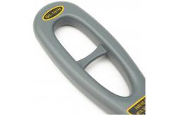 China Super Security Hand Held Metal Detector Wand ESH-10 , Power Switch Control supplier