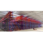 Nanjing Manufacturer mezzanine rack system,heavy duty heavy use Q235 steel mezzanine racking systems for sale