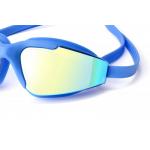 New Professional 100% UV Swim Goggle Waterproof Anti-Fog HD Swim Glasses for sale