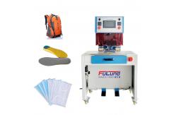 China Nike Adidas Shoe Press Machine Pneumatic Automatic For shoe Insole Tongue supplier