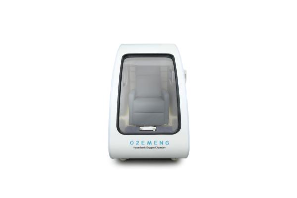 Customizable Low-Noise Hyperbaric Oxygen Therapy Chamber with High Oxygen Concentration 28%-32%