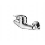 Bathroom Bath Single Lever Tap Wall Mounted Ceramic Valve Core for sale