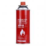 400ml Refillable Butane Canister For Camping Stoves Eco Friendly for sale