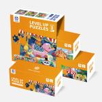 Level 3 Merry Circus Puzzle Educational Toys For Boys Girl Kids Ages 2 Up for sale