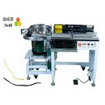 Desktop Automatic Binding Wire Tying Machine For Simple Cable Harness Bundle for sale