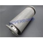 Cigarette Aluminum Foil Paper Embossed Roller Cylinder Drum for sale