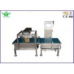 Food and Drug Weighing Machines Weight Checking Machine Automatic Weight Checker for sale