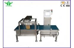 China High Precision Food Weighing Machine Automatic Weight Checker supplier