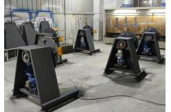 China ERW Pipe Uncoiler Machine supplier