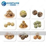 Nuts Candy Ball Production Line