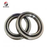 Steel Material Balls NSK 120BAR10STYNDBLP4A High Speed Angular Contact Ball Bearing for sale
