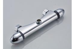 China ROVATE Complete Shower System , Rainfall Shower Set Digital Temperature Controlled supplier
