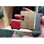 Construction Expanded Metal Mesh Machine / Chicken Wire Machine PLC Touch