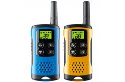 China T40 Handheld Unlicensed Public Intercom Outdoor Secure Mini Walkie Talkie supplier