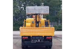 China Multi-purpose Construction Crane - 12-16 Ton Truck Crane CE Certified Utility Vehicle supplier