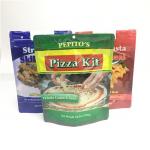 250g 500g 1kg Snack Bag Packaging Stand Up Zipper Top Bag For Nuts Snack Food for sale