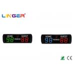 Indoor Electronic Small Digital Scoreboard For Table Tennis And Badminton Sport for sale