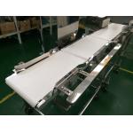 SUS304 Frame 60m / Min 400mm Belt Check Weigher