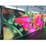 3G WIFI Control Indoor P4 1920HZ 512X512MM  Led Advertising Screens Rental HD 1/16 Scaning Driving Mode for sale