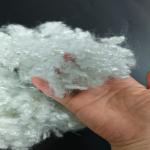 Recycled HCS Fibre 7D*64mm Siliconized Polyester Staple Fiber