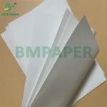 Printable 70gsm 80gsm High Strength White Kraft Paper For Making Paper Bags Strings for sale