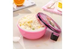 China Single Compartment Microwave Safe Lunch Box 1L supplier