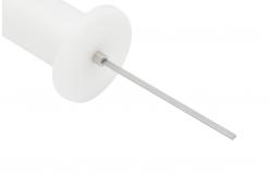 China Gauge For Checking Non - Accessibility Of Live  Parts , Through Shutter supplier