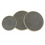 120 Mesh 30 Micron Stainless Steel Mesh Screen 0.35mm-8mm Thickness for sale