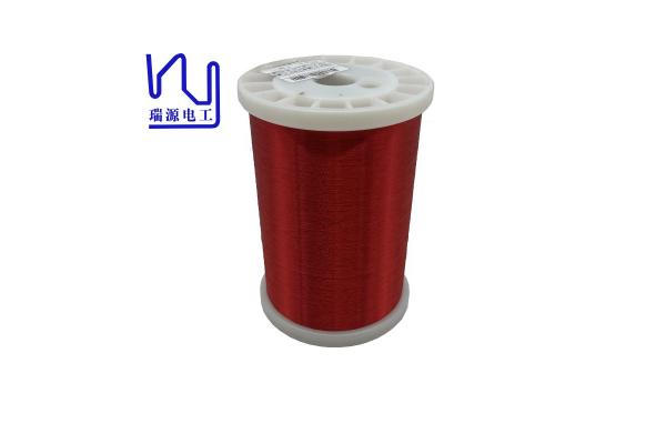 Ul Certified Class 155 Enamelled Copper Wire 0.05mm Insulated