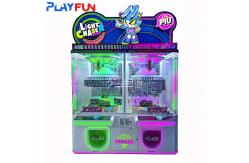China Coin operated clips machine gift vending machine prize game machine supplier