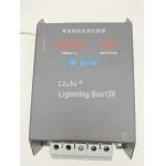 AC 380V 120kA Surge Protector Box With Dual Display Tube for sale