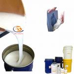 RTV2 Tin Cure Liquid Silicone Rubber For Making Artificial Marble Stone Molds for sale