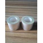Tubuler 50mm piezoelectric ceramic transducer High Mechanical Parameter for sale