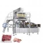 Multi-Station Rotary Multifunctional Vacuum Packaging Machine for sale