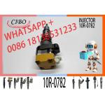 10R-0782 3126 3126B  Fuel Injectors 178-0198 178-0199 10R-1257 178-1990 for sale