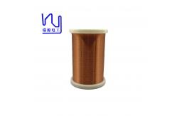 China 0.03mm Self Bonding Wire High Temperature 180c Self Adhesive supplier