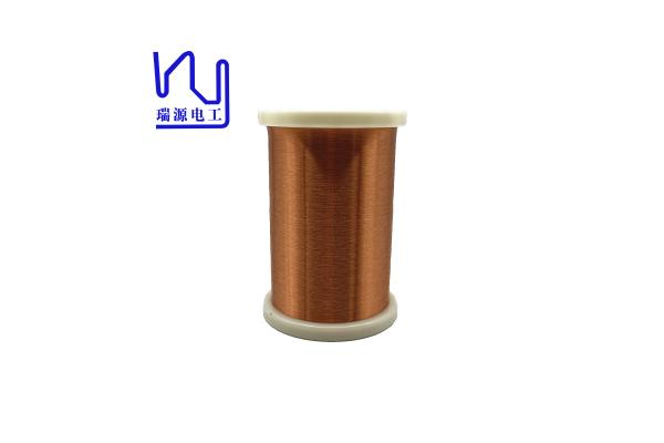 0.03mm Self Bonding Wire High Temperature 180c Self Adhesive